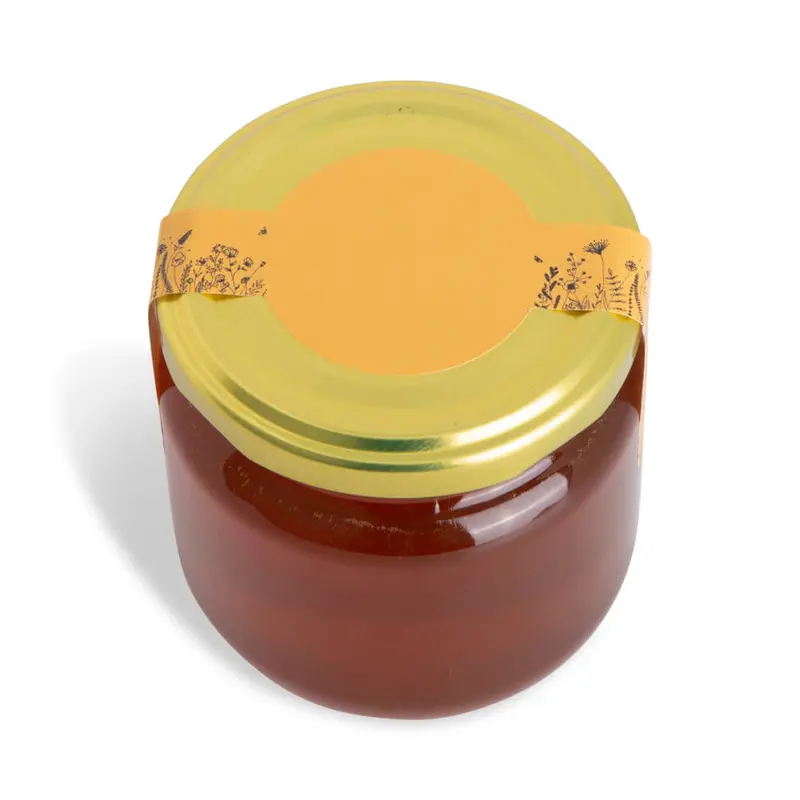 Wilder Willi – Siegeletikett mit doppeltem Frischesiegel 250g (Twist-Off)
