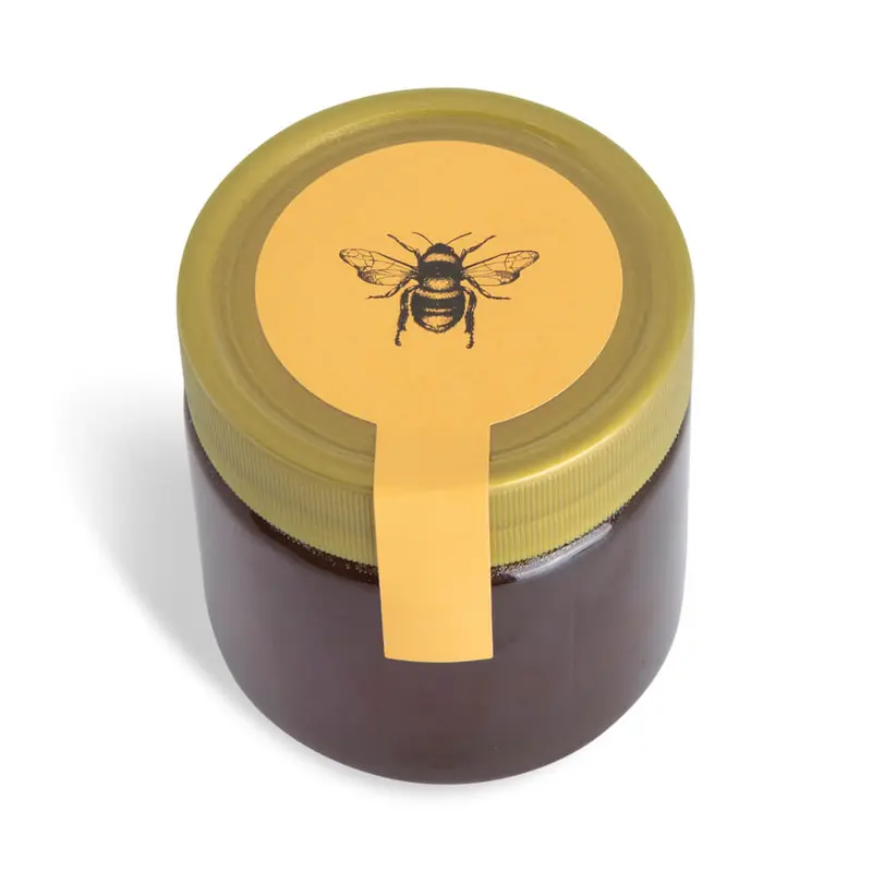 Wilder Willi – Siegeletikett mit Frischesiegel 250g (Kunststoffdeckel)