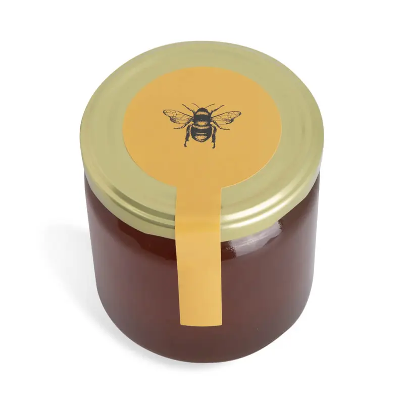 Wilder Willi – Siegeletikett mit Frischesiegel 500g (Twist-Off)